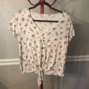 American Eagle Soft & Sexy Tee, XS